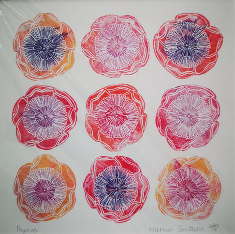 Poppy Giclee Print