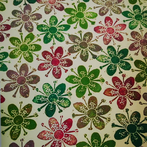 Saxifrage Giclee Print