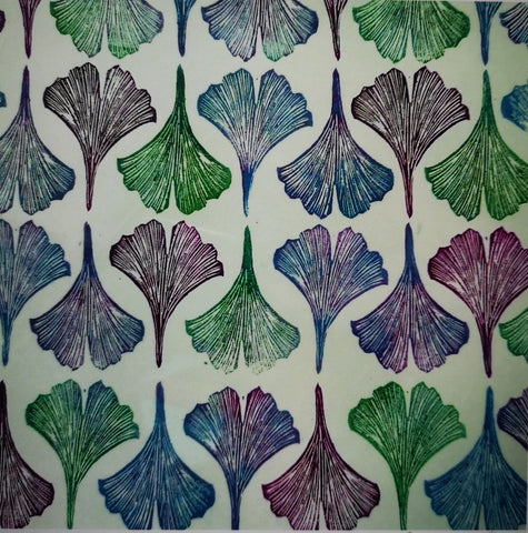 Ginkgo Giclee Print