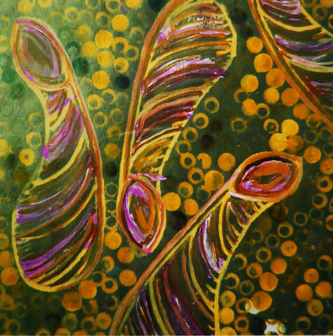 Sycamore Giclee Print