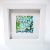 Lichen Framed Collage