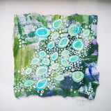 Lichen Framed Collage