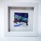 Winter Framed Collage