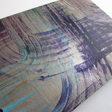 Original Monoprint Bound All Media A5 Notebook – 160gsm Seawhite Paper (50 Pages / 100 Sides) - track