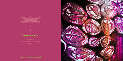 Barnacle Greeting Card