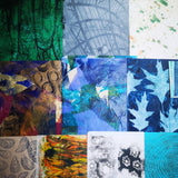 Mix - Mixed Media Collage paper pack - great for craft projects