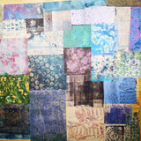 Distressed  - Mixed Media Collage paper pack - great for craft projects