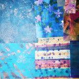 Mix 1 - Mixed Media Collage paper pack - great for craft projects