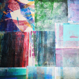 Roll off papers - Mixed Media Collage paper pack - great for craft projects