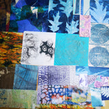 Mix - Mixed Media Collage paper pack - great for craft projects