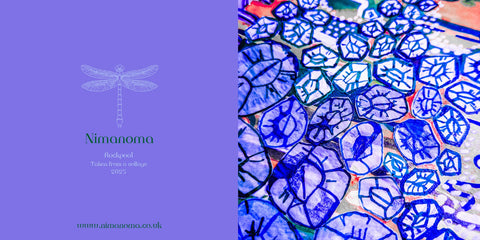 Rockpool Greeting Card