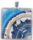 Glacier pendant
