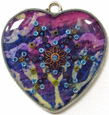 Episode - pendant and necklace