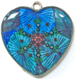 Forest - pendant and necklace