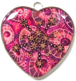 Glow - pendant and necklace