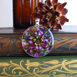 Verdant pendant
