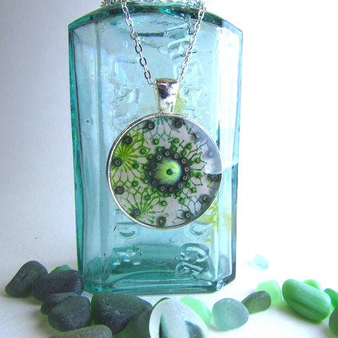 Botanic pendant