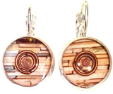 Archive - silver plated earrings