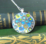 Catalyst pendant and necklace