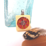 Joy - Scrabble tile necklace