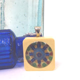 Royal - Scrabble tile necklace