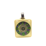 Festival - Scrabble tile necklace