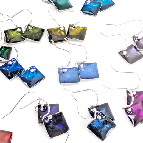 Plain and Simple Earrings