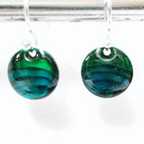 Breeze - inky inky drop earrings