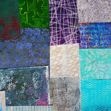 Pattern - Mixed Media Collage paper pack - great for craft projects