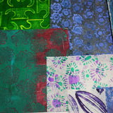 Pattern - Mixed Media Collage paper pack - great for craft projects