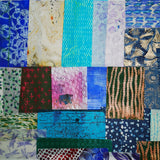 Pattern 1 - Mixed Media Collage paper pack - great for craft projects