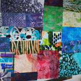 Mixed - Mixed Media Collage paper pack - great for craft projects