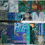 Abstract - Mixed Media Collage paper pack - great for craft projects