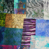 Texture - Mixed Media Collage paper pack - great for craft projects