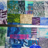 Texture - Mixed Media Collage paper pack - great for craft projects