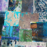 Distressed - Mixed Media Collage paper pack - great for craft projects