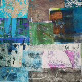 Distressed - Mixed Media Collage paper pack - great for craft projects