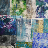 Distressed 1 - Mixed Media Collage paper pack - great for craft projects