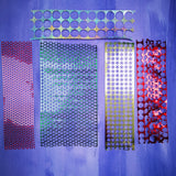 Punchinella 30cm strips x 5