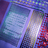 Punchinella 30cm strips x 5