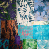 Botanical - Mixed Media Collage paper pack - great for craft projects