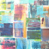 Roll off papers - Mixed Media Collage paper pack - great for craft projects