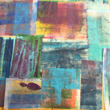 Roll off papers - Mixed Media Collage paper pack - great for craft projects