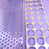 Punchinella 30cm strips x 5