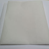 *New* TASTER PACK Tea bag paper one of each of the types, perfect for a range of craft projects - 1m lengths