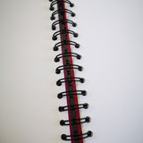 Original Monoprint Bound All Media A5 Notebook – 160gsm Seawhite Paper (50 Pages / 100 Sides) - Shade