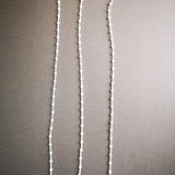 Beaded cord for gel plate texture making