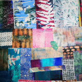 Mix 4 - Mixed Media Collage paper pack - great for craft projects