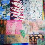Mix 4 - Mixed Media Collage paper pack - great for craft projects