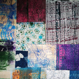 Mix 2 - Mixed Media Collage paper pack - great for craft projects